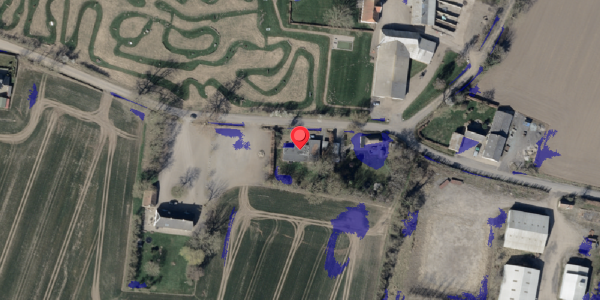 Ekstrem regn på Dalgårdsvej 37, 6100 Haderslev