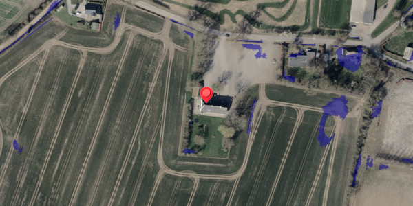 Ekstrem regn på Dalgårdsvej 39, . , 6100 Haderslev