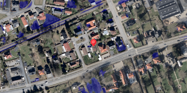 Ekstrem regn på Damager 4, 6100 Haderslev