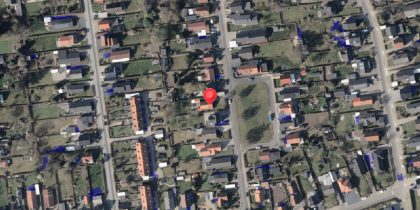 Ekstrem regn på Drosselvej 13, 6100 Haderslev