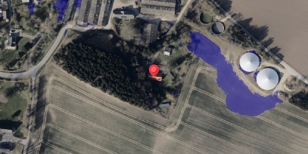 Ekstrem regn på Dundelum 2, . , 6100 Haderslev