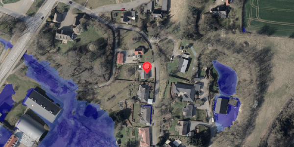 Ekstrem regn på Egedal 4, 6100 Haderslev