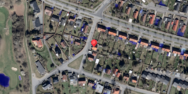 Ekstrem regn på Egevej 1, 6100 Haderslev