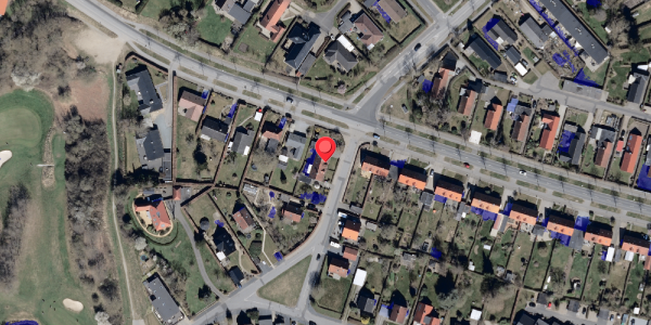 Ekstrem regn på Egevej 2, 6100 Haderslev