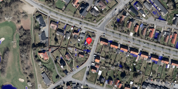 Ekstrem regn på Egevej 4, 6100 Haderslev