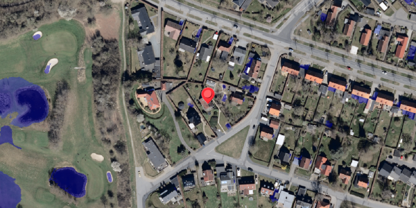 Ekstrem regn på Egevej 8, . , 6100 Haderslev