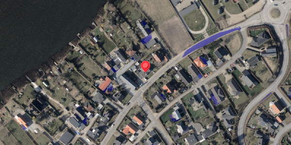 Ekstrem regn på Erlevvej 50, 6100 Haderslev