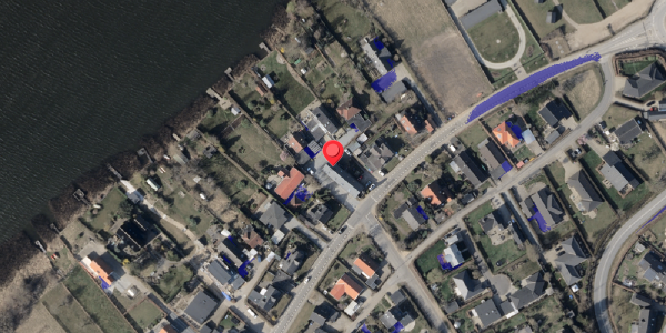 Ekstrem regn på Erlevvej 52A, 6100 Haderslev
