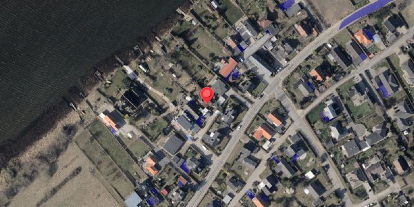 Ekstrem regn på Erlevvej 72, 6100 Haderslev