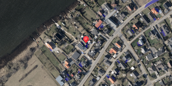 Ekstrem regn på Erlevvej 74, 6100 Haderslev