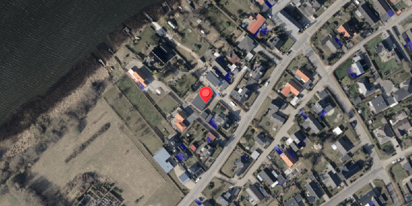 Ekstrem regn på Erlevvej 80, 6100 Haderslev