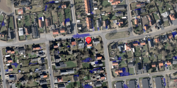 Ekstrem regn på Fasanvej 21, 6100 Haderslev