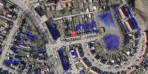 Ekstrem regn på Fjordagerring 7, . , 6100 Haderslev