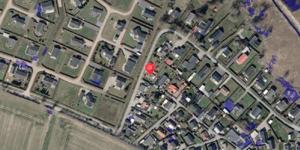Ekstrem regn på Flovt Strand 12, . , 6100 Haderslev