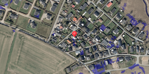 Ekstrem regn på Flovt Strand 40, . , 6100 Haderslev