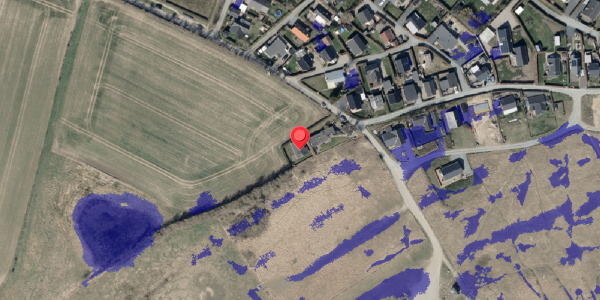Ekstrem regn på Flovt Strand 50, . , 6100 Haderslev