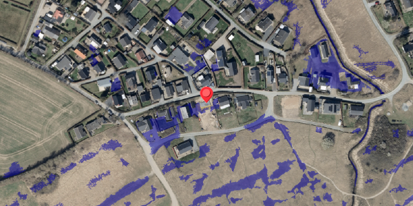 Ekstrem regn på Flovt Strand 66, 6100 Haderslev