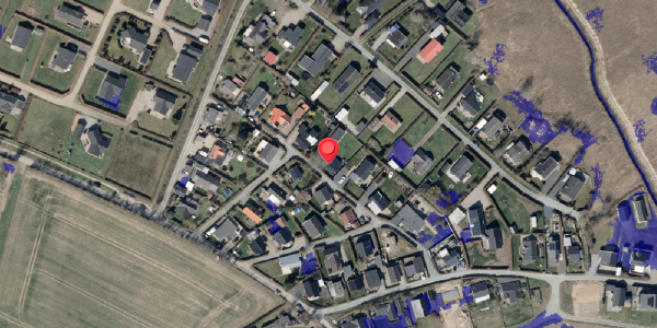 Ekstrem regn på Flovt Strand 73, 6100 Haderslev