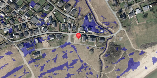 Ekstrem regn på Flovt Strand 76, 6100 Haderslev