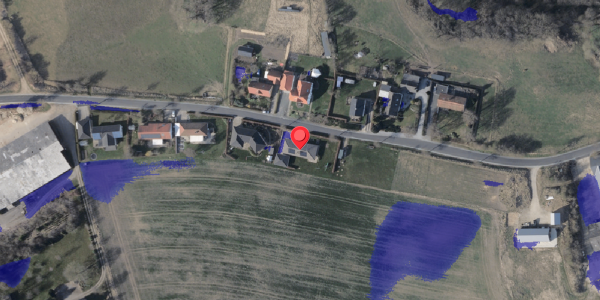 Ekstrem regn på Fredstedvej 39, 6100 Haderslev