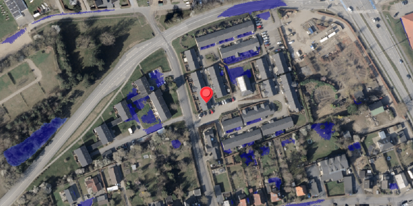 Ekstrem regn på Frejas Have 1, 6100 Haderslev