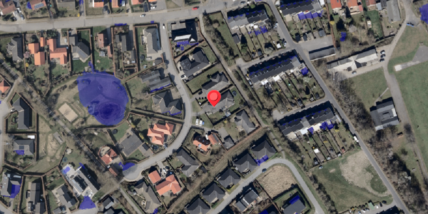 Ekstrem regn på Friggsvej 4, . , 6100 Haderslev