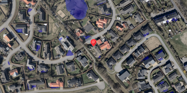 Ekstrem regn på Friggsvej 9, . , 6100 Haderslev