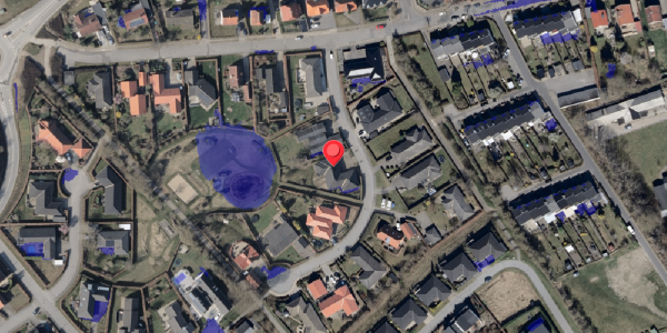 Ekstrem regn på Friggsvej 13, 6100 Haderslev