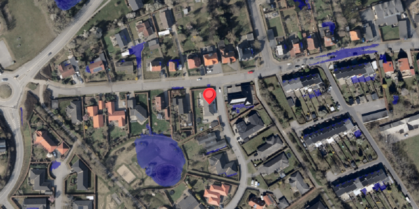 Ekstrem regn på Friggsvej 15, . , 6100 Haderslev