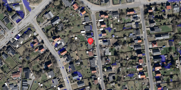 Ekstrem regn på Fuglebakkevej 13, . , 6100 Haderslev