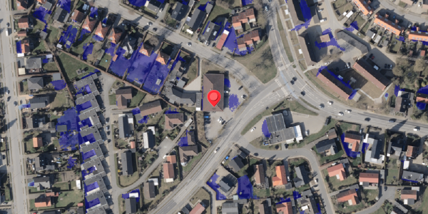 Ekstrem regn på Grønningen 49, . , 6100 Haderslev