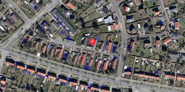 Ekstrem regn på Grøntoft 8, 6100 Haderslev