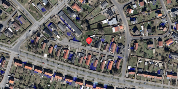 Ekstrem regn på Grøntoft 10, 6100 Haderslev