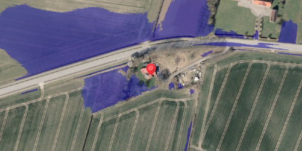 Ekstrem regn på Hajstrupgade 12, . , 6100 Haderslev