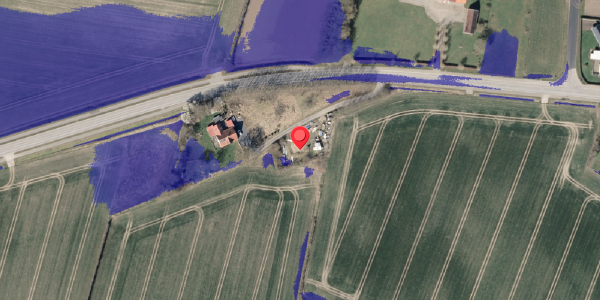 Ekstrem regn på Hajstrupgade 14, 6100 Haderslev