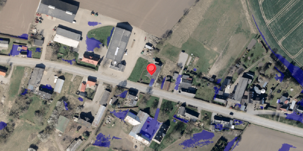 Ekstrem regn på Hajstrupgade 37, 6100 Haderslev