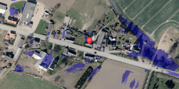 Ekstrem regn på Hajstrupgade 47, . , 6100 Haderslev