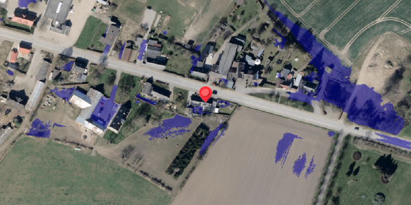 Ekstrem regn på Hajstrupgade 48, . , 6100 Haderslev