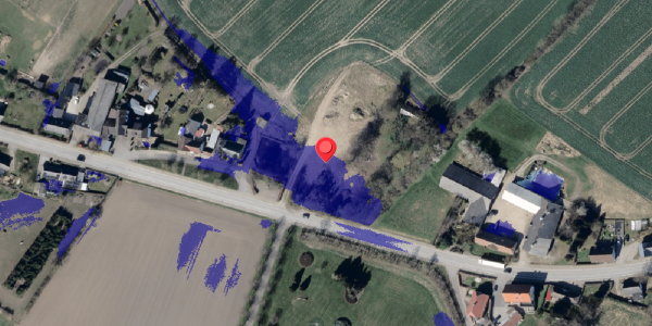 Ekstrem regn på Hajstrupgade 61, 6100 Haderslev