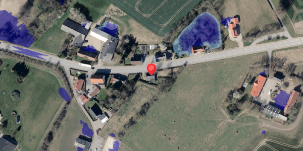 Ekstrem regn på Hajstrupgade 74, . , 6100 Haderslev