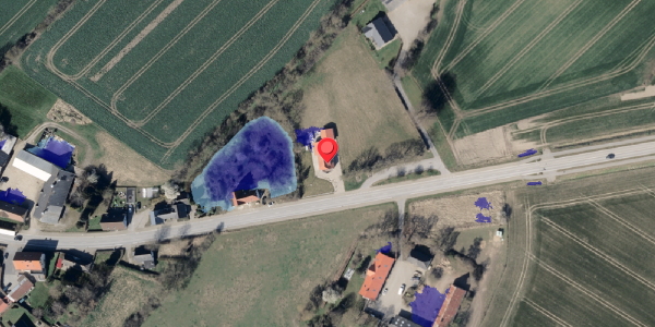 Ekstrem regn på Hajstrupgade 79, . , 6100 Haderslev