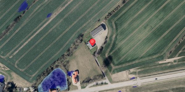 Ekstrem regn på Hajstrupgade 85, . , 6100 Haderslev