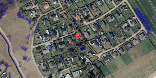 Ekstrem regn på Havbakken 21, 6100 Haderslev