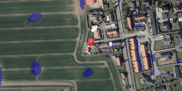 Ekstrem regn på Havvejen 8A, . , 6100 Haderslev