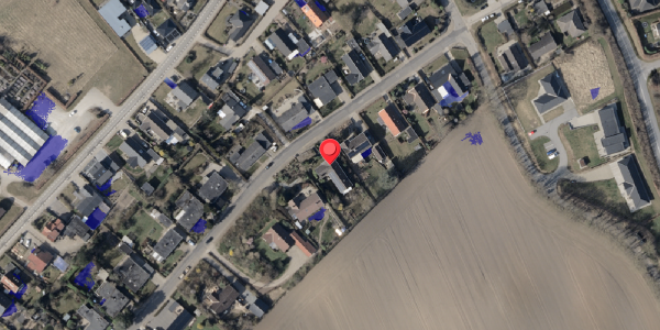 Ekstrem regn på Heimdalsvej 7, 6100 Haderslev