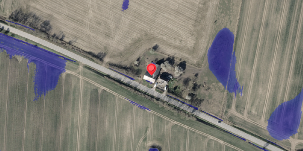 Ekstrem regn på Hejsagervej 7, . , 6100 Haderslev