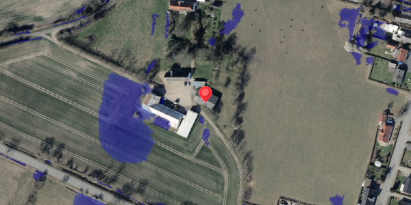 Ekstrem regn på Hejsagervej 23, . , 6100 Haderslev