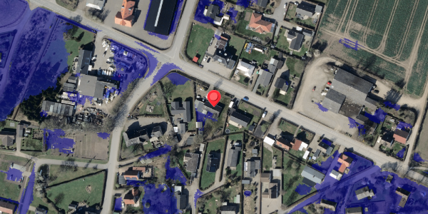 Ekstrem regn på Hejsagervej 36, . , 6100 Haderslev