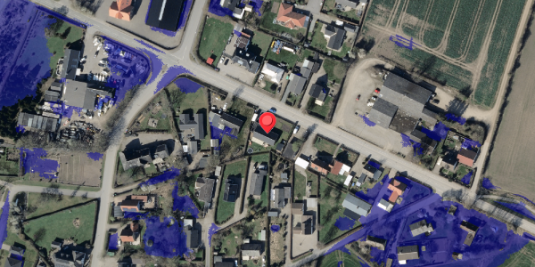 Ekstrem regn på Hejsagervej 38, . , 6100 Haderslev