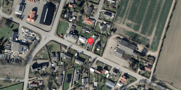 Ekstrem regn på Hejsagervej 39, 6100 Haderslev